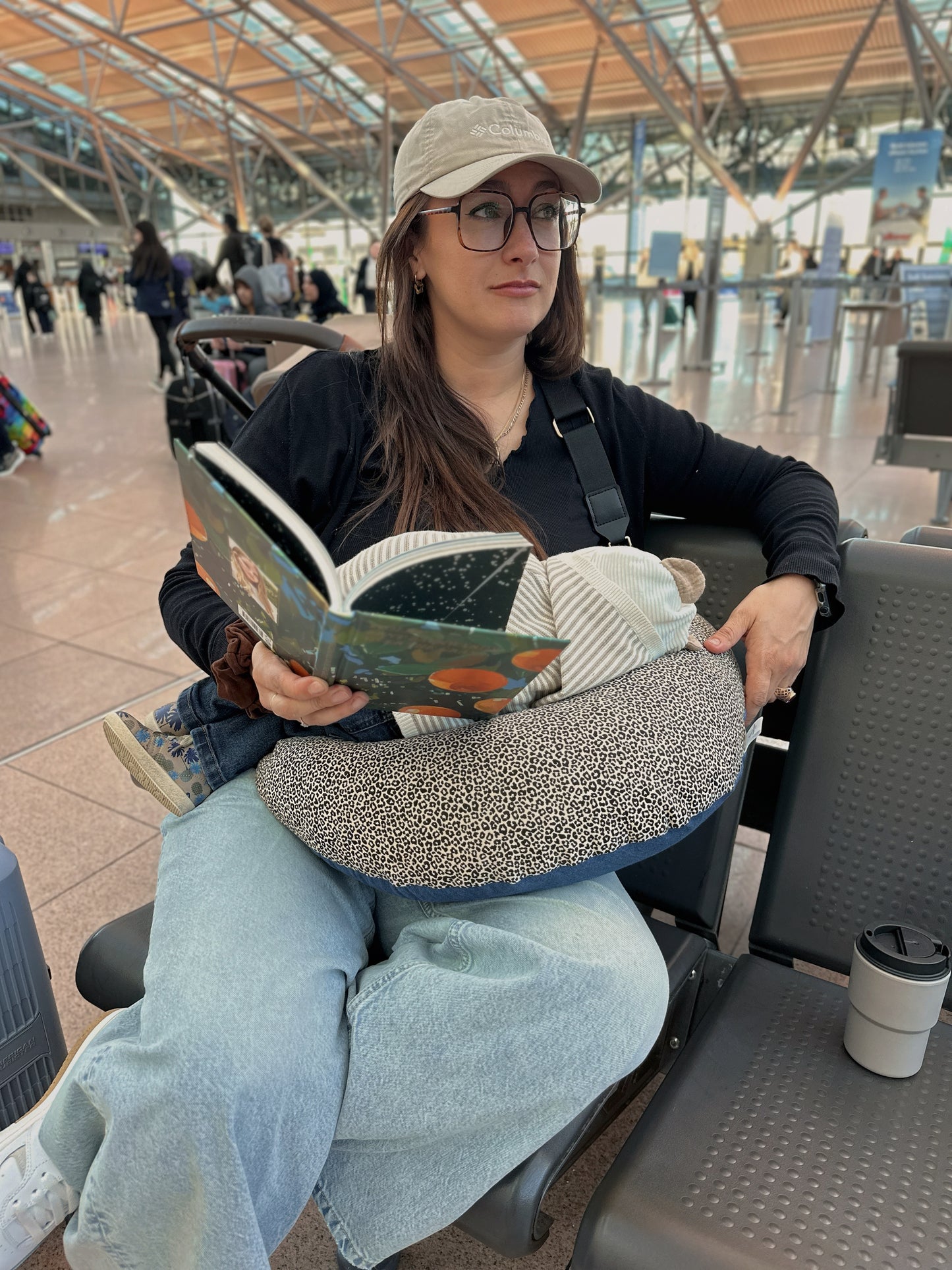 Stillkissen To Go – Mini Leo