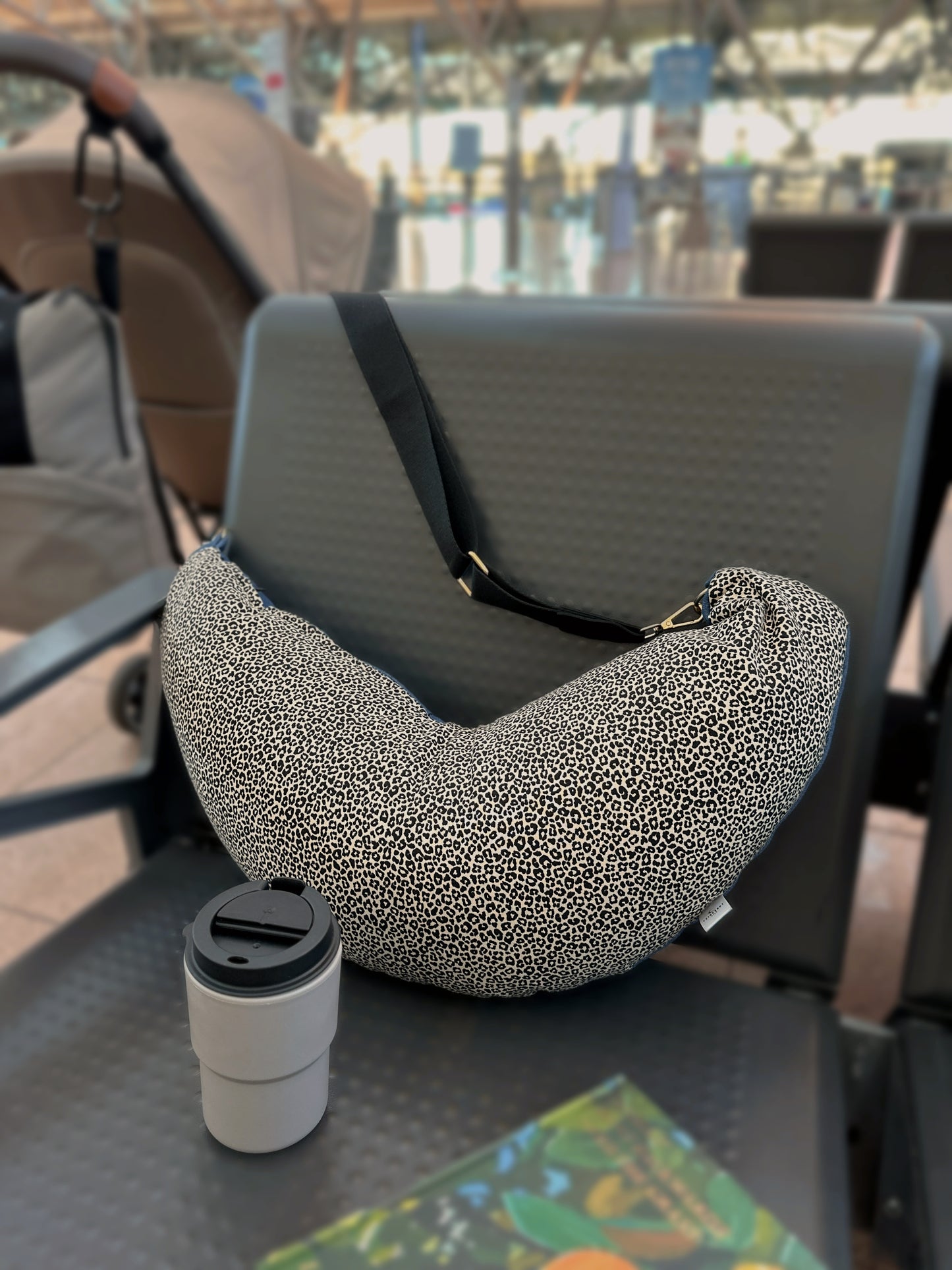 Stillkissen To Go – Mini Leo