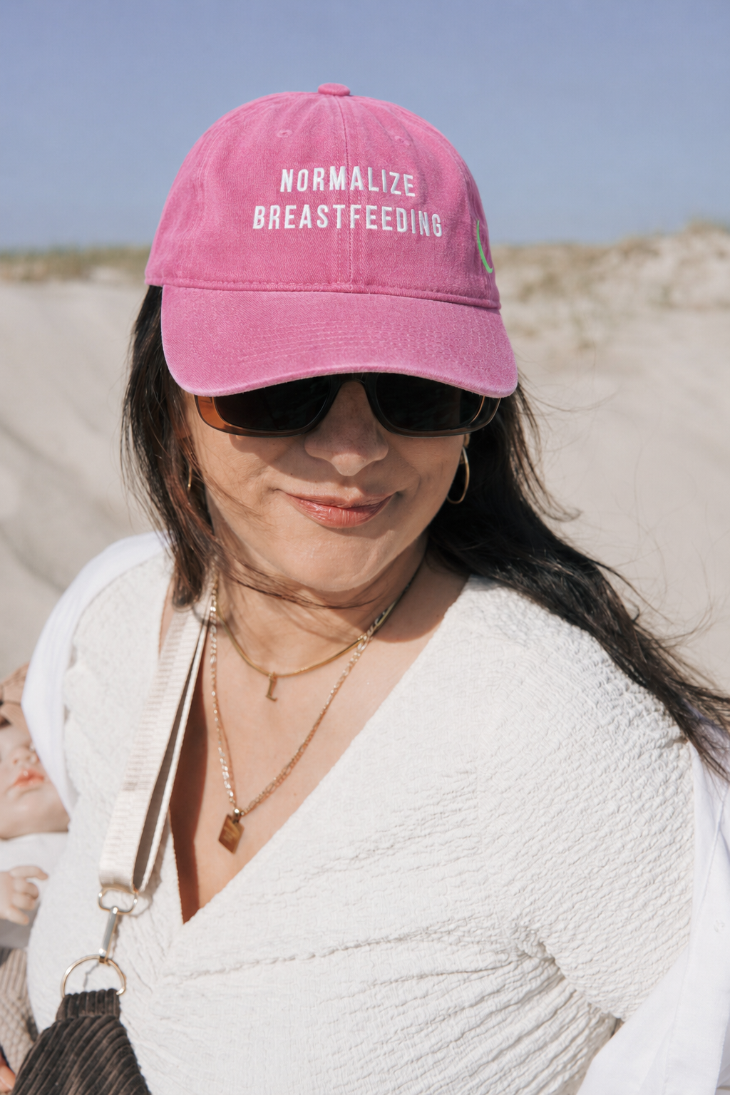 Normalize Breastfeeding Cap