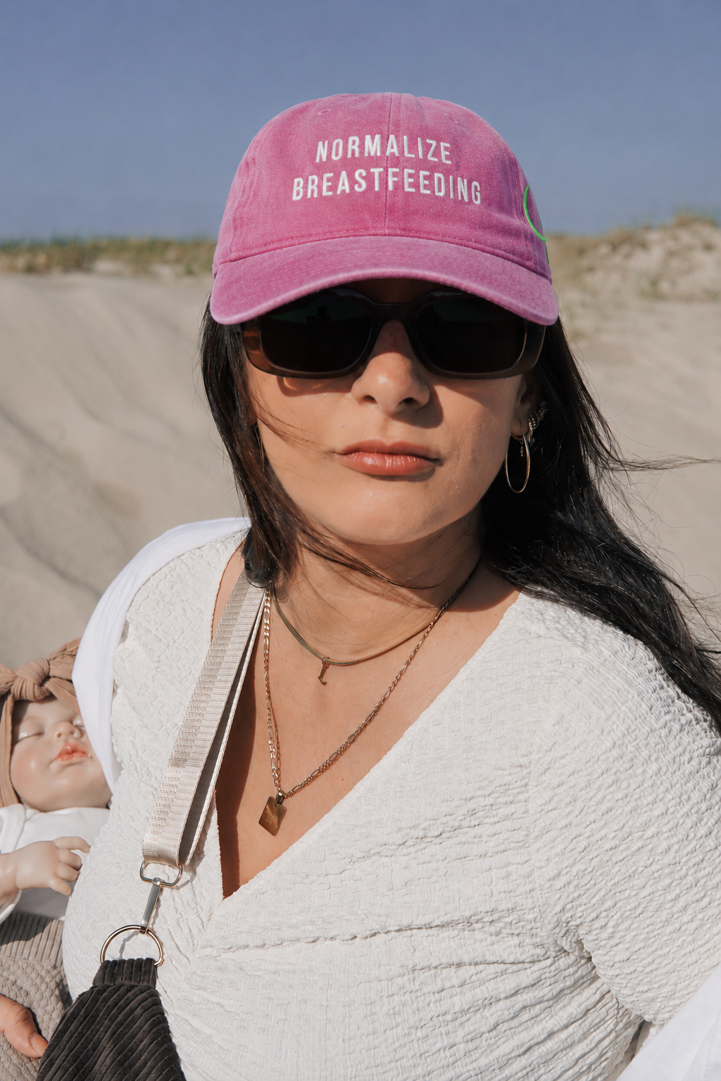 Normalize Breastfeeding Cap