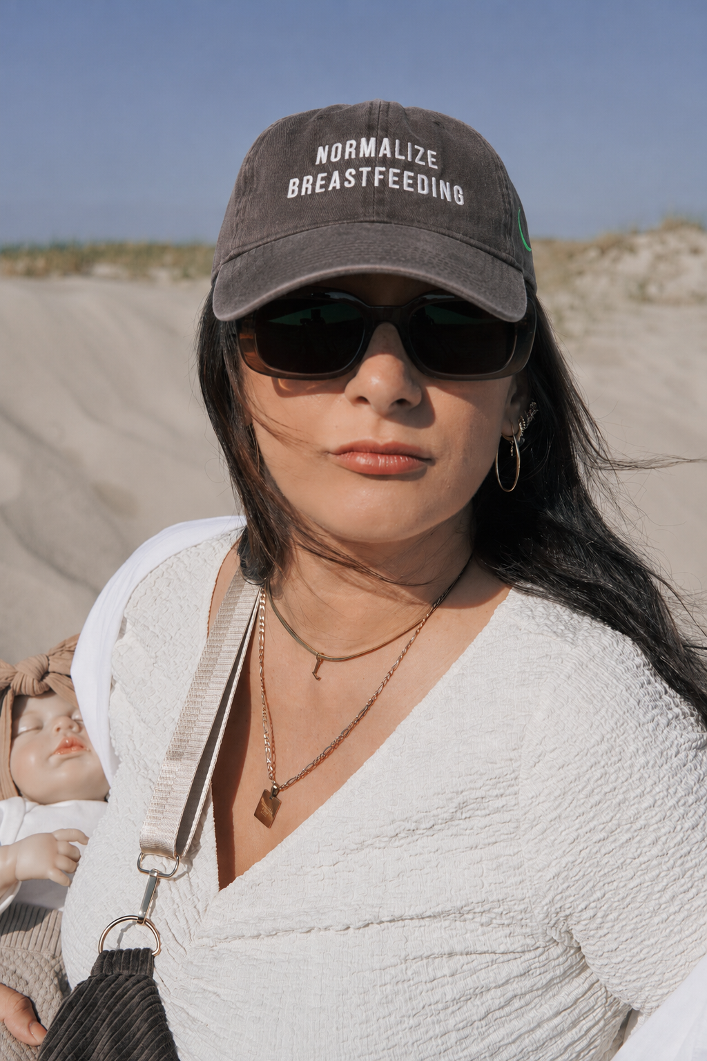 Normalize Breastfeeding Cap