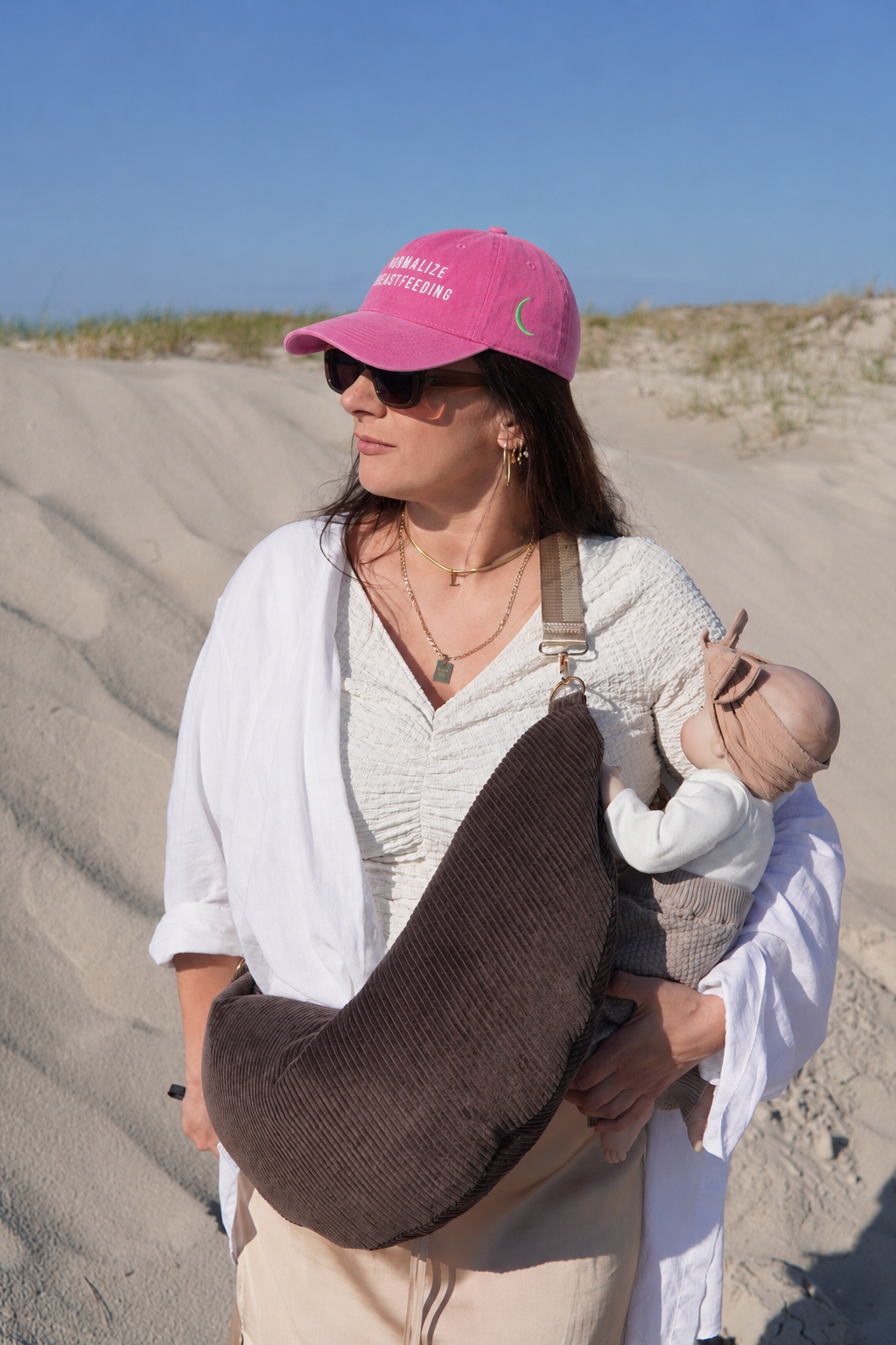 Normalize Breastfeeding Cap
