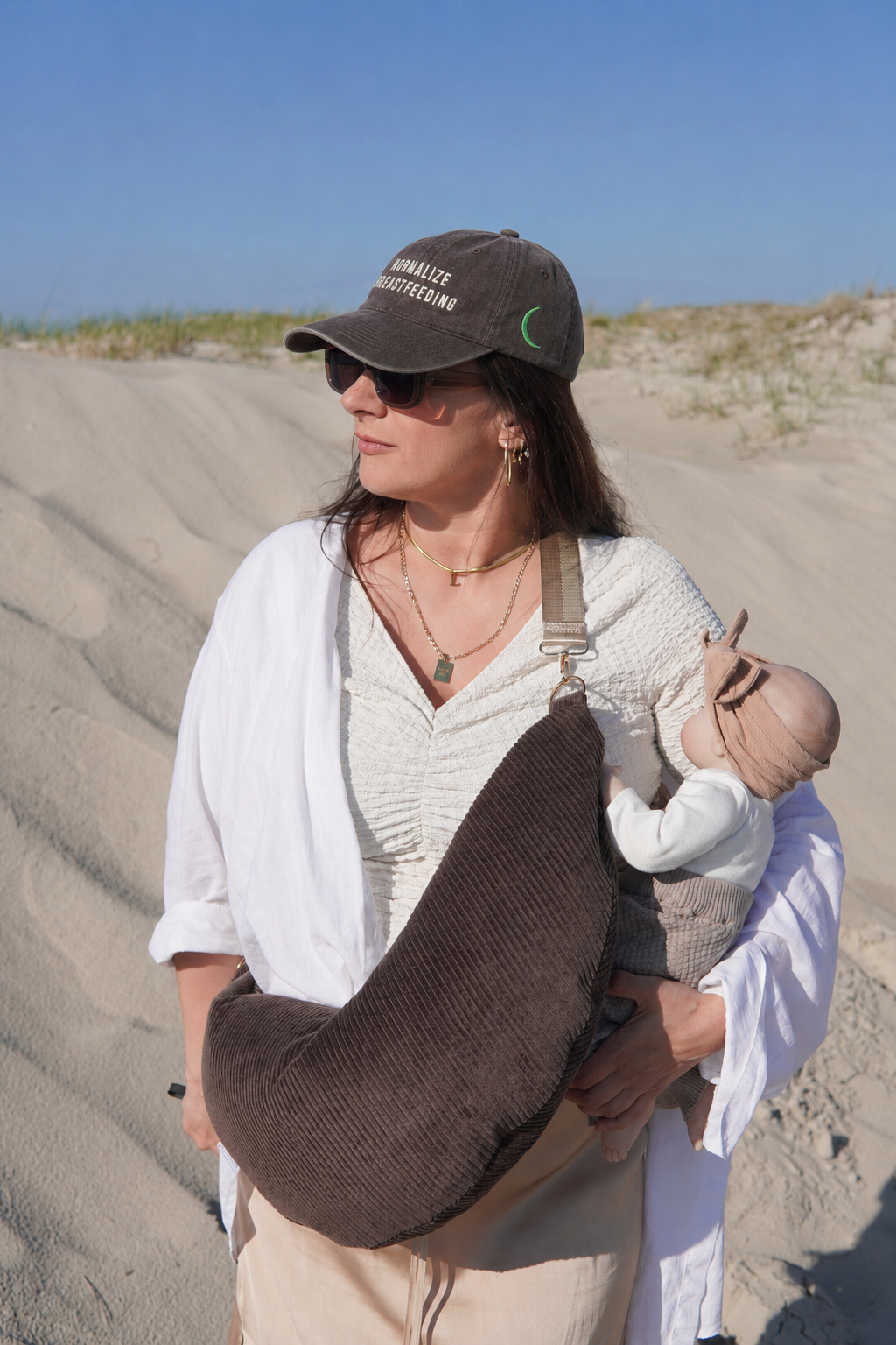 Normalize Breastfeeding Cap