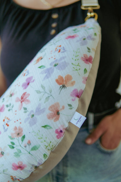 Stillkissen To Go – Fairy Bloom