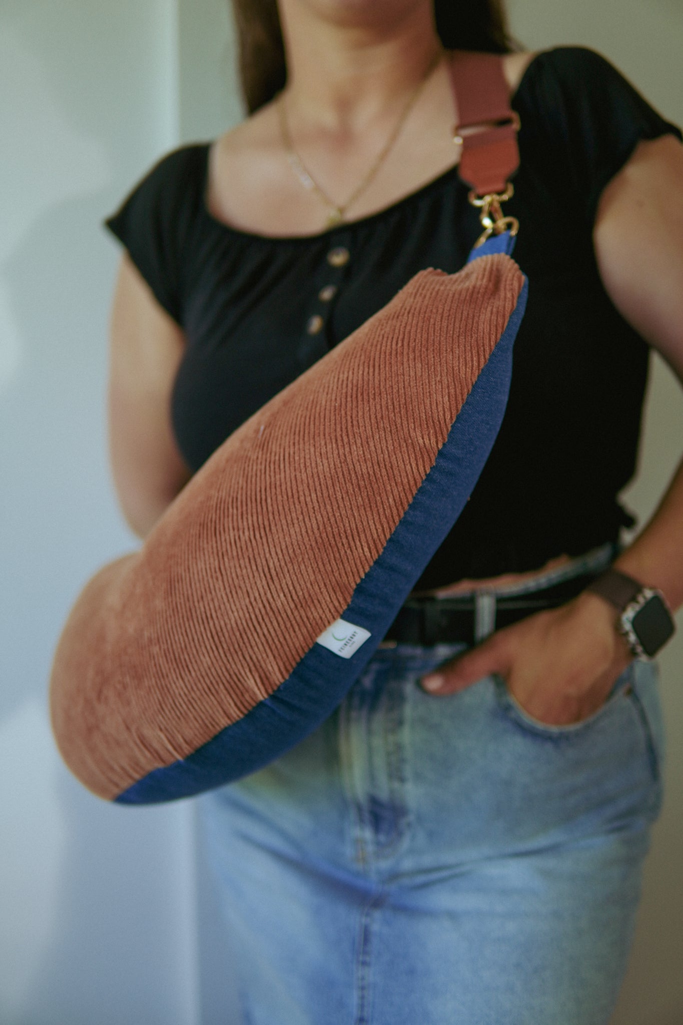 Stillkissen To Go – Rusty Charm
