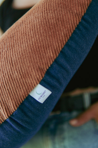 Stillkissen To Go – Rusty Charm