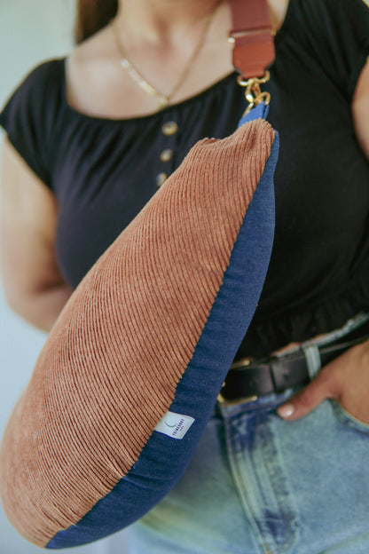 Stillkissen To Go – Rusty Charm