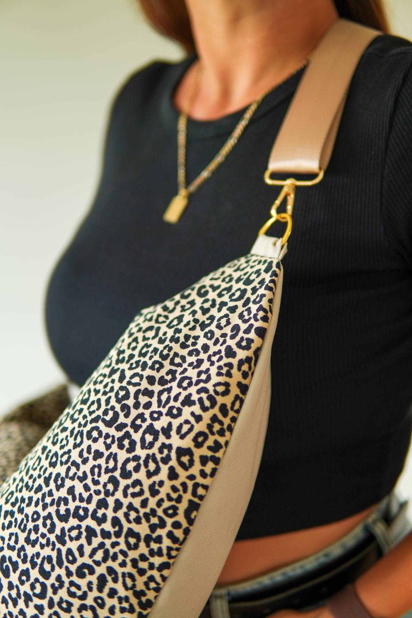 Stillkissen To Go – Bold Leo