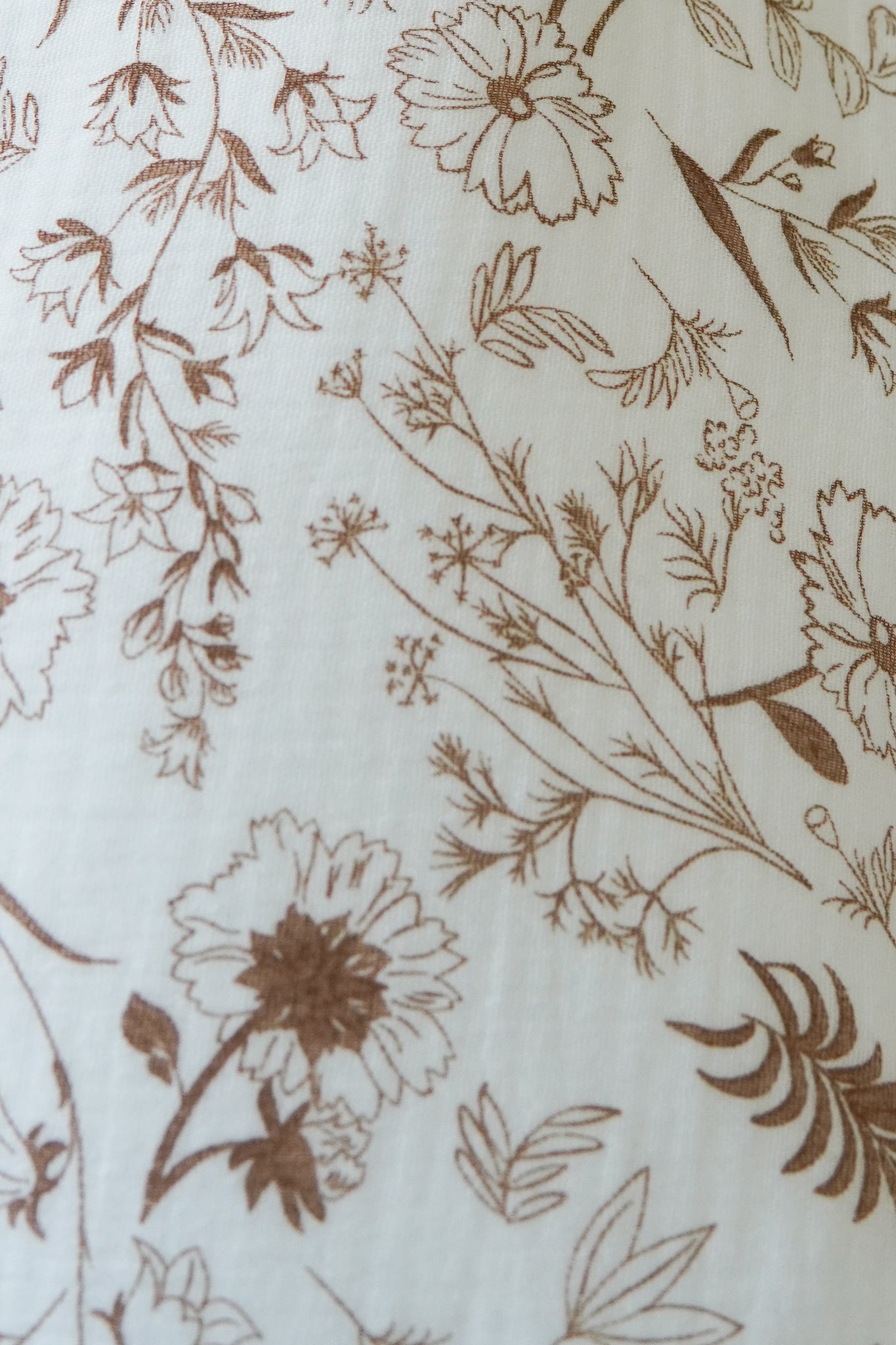 Hülle - Vintage Bloom