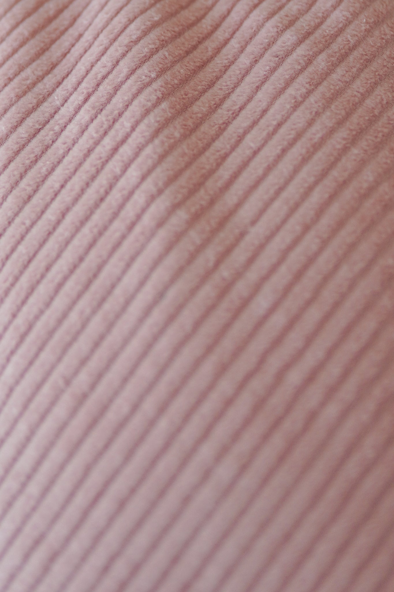 Hülle - Cord Rosy Blush