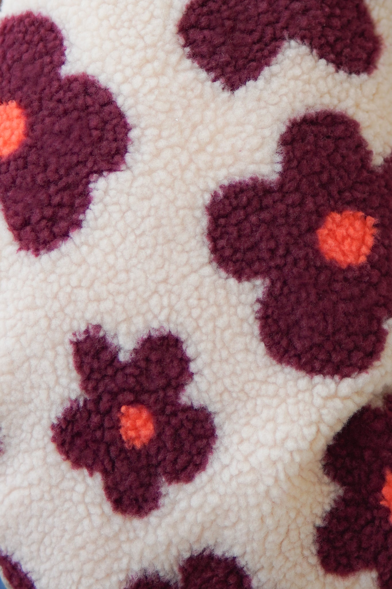 Hülle - Floral Teddy