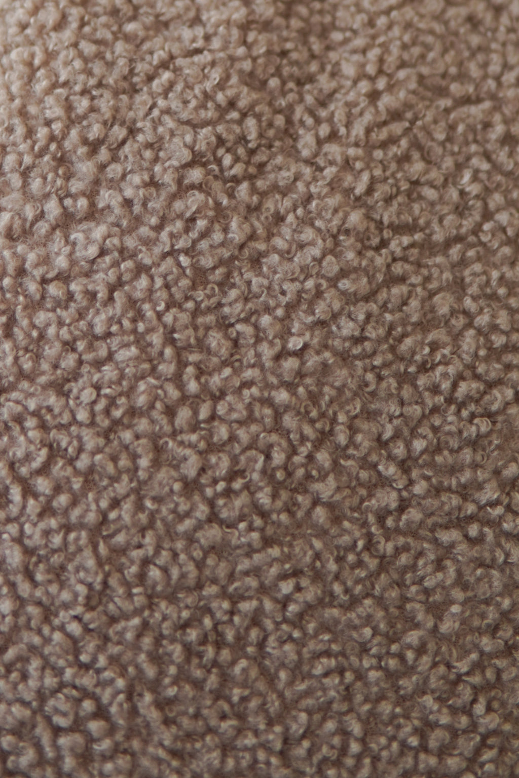 Hülle - Taupe Teddy