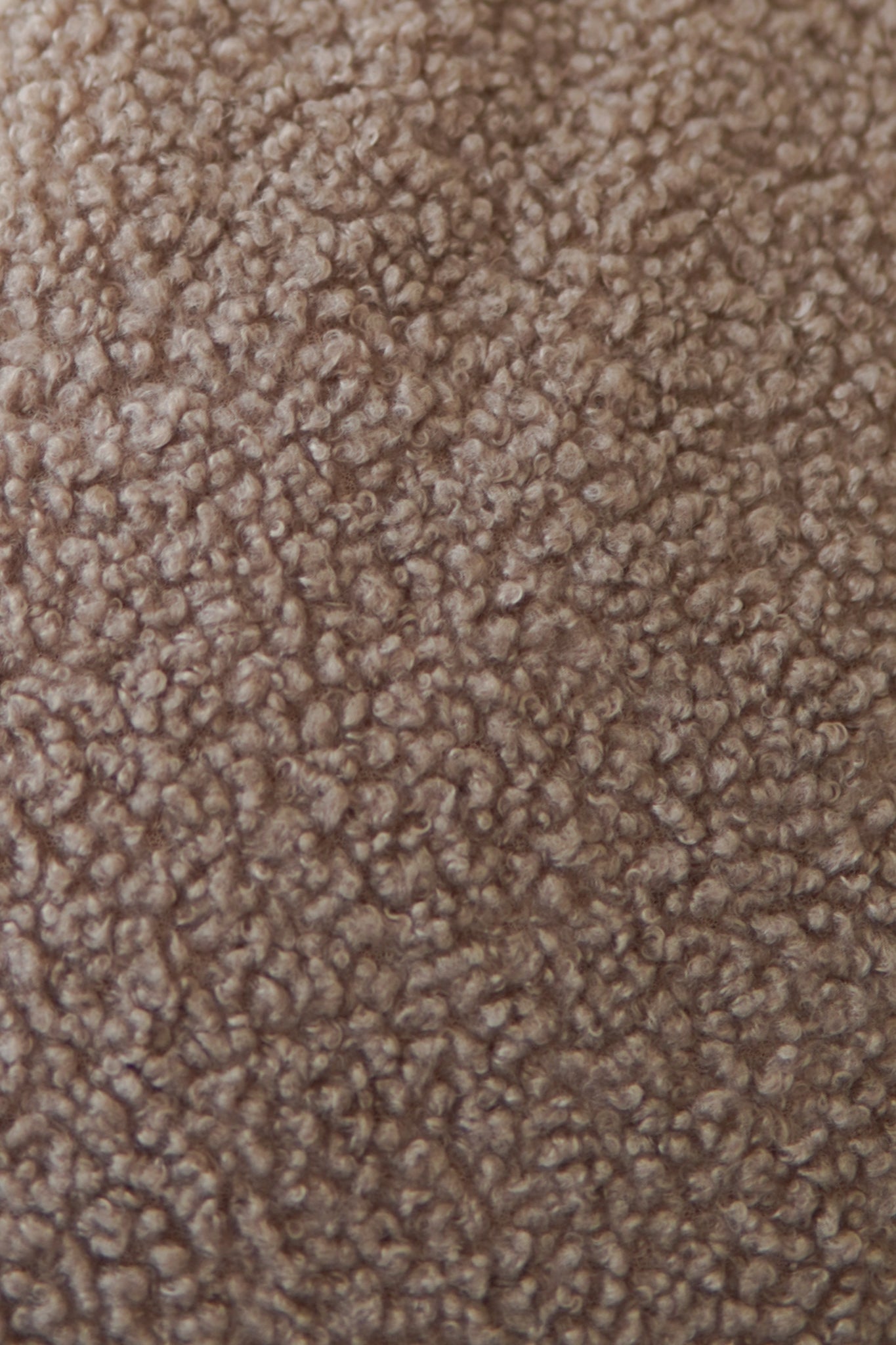 Hülle - Taupe Teddy