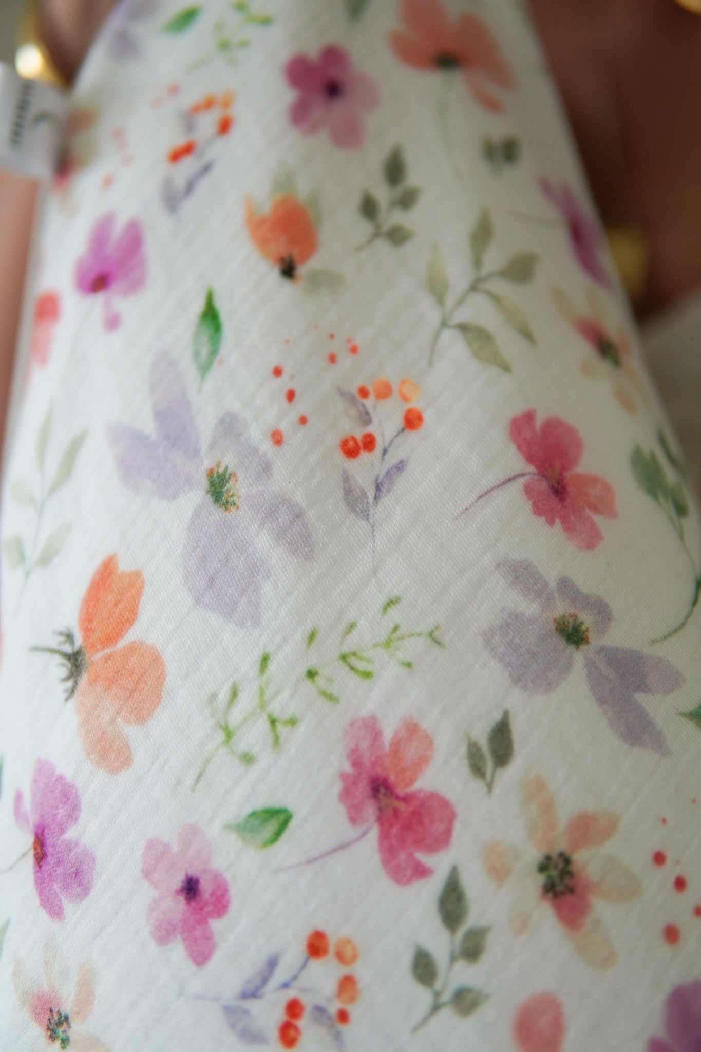 Stillkissen To Go – Fairy Bloom