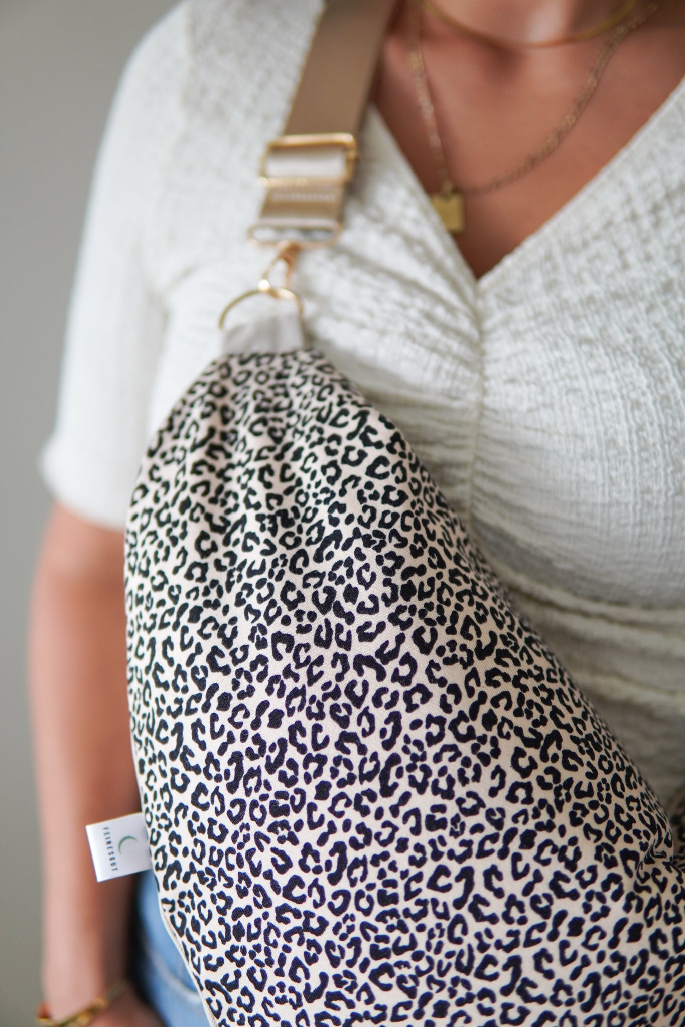 Stillkissen To Go – Bold Leo