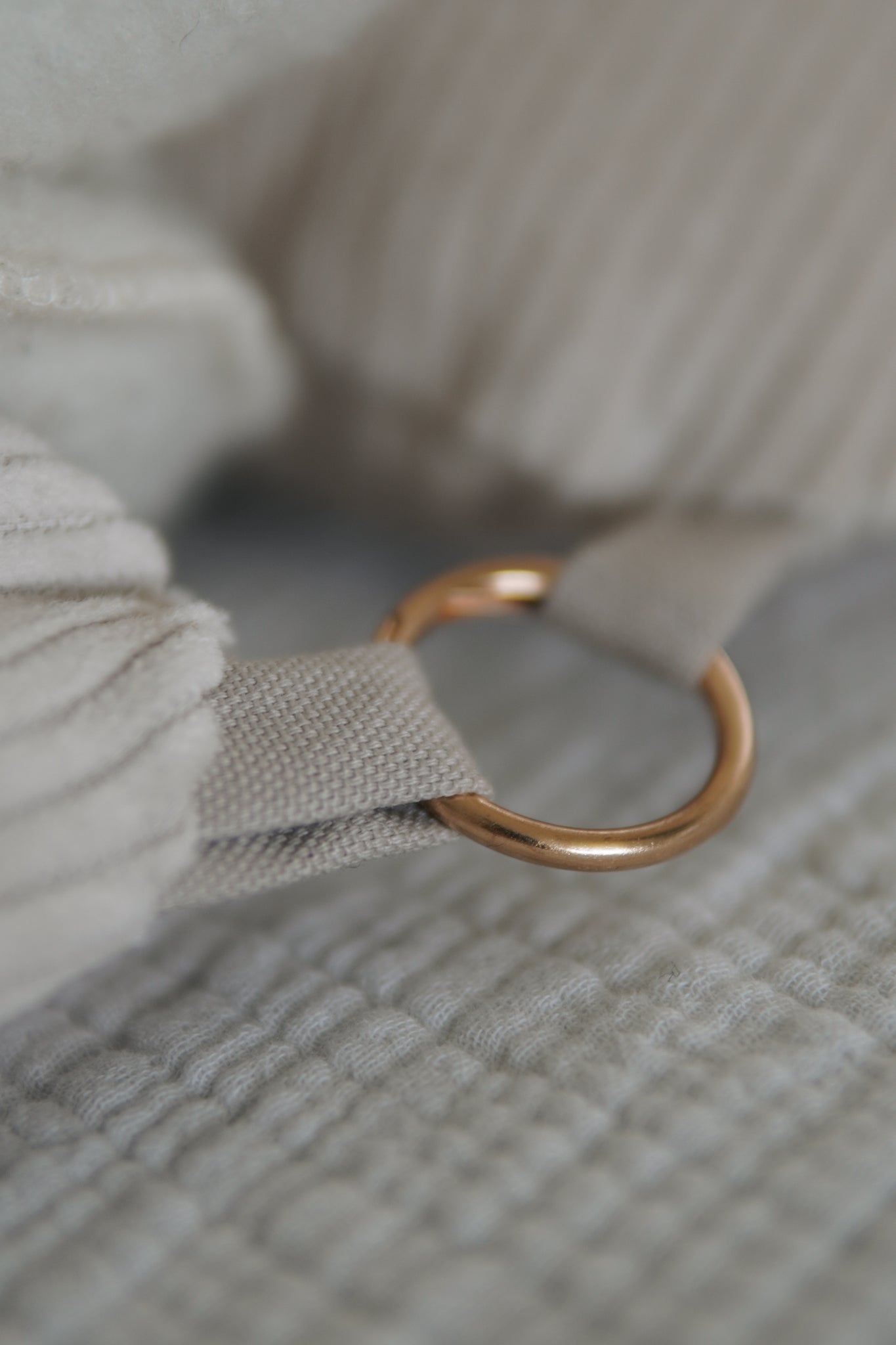 Stillkissen Home XL - Cord Sand