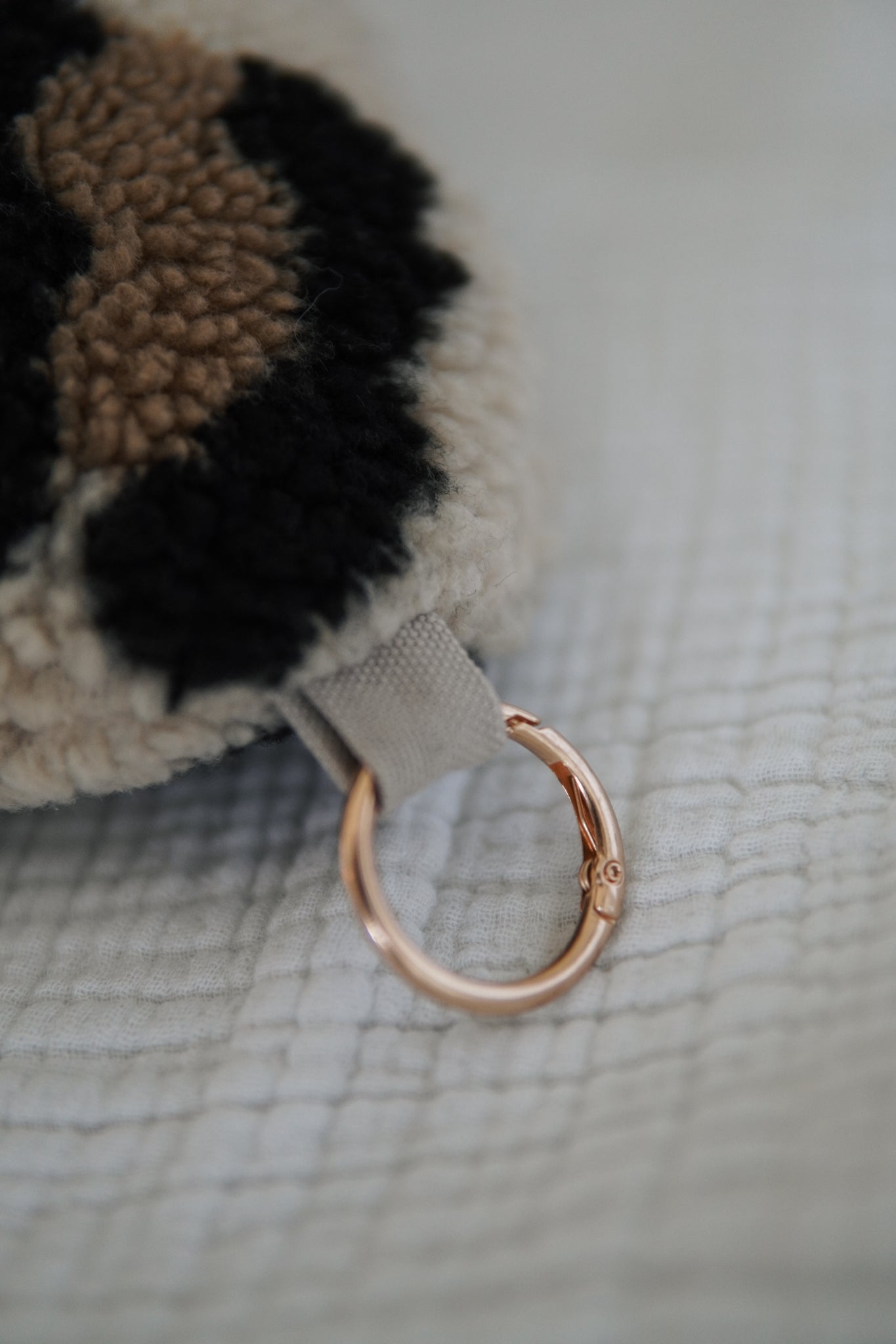 Stillkissen Home XL - Leo Savanna Teddy