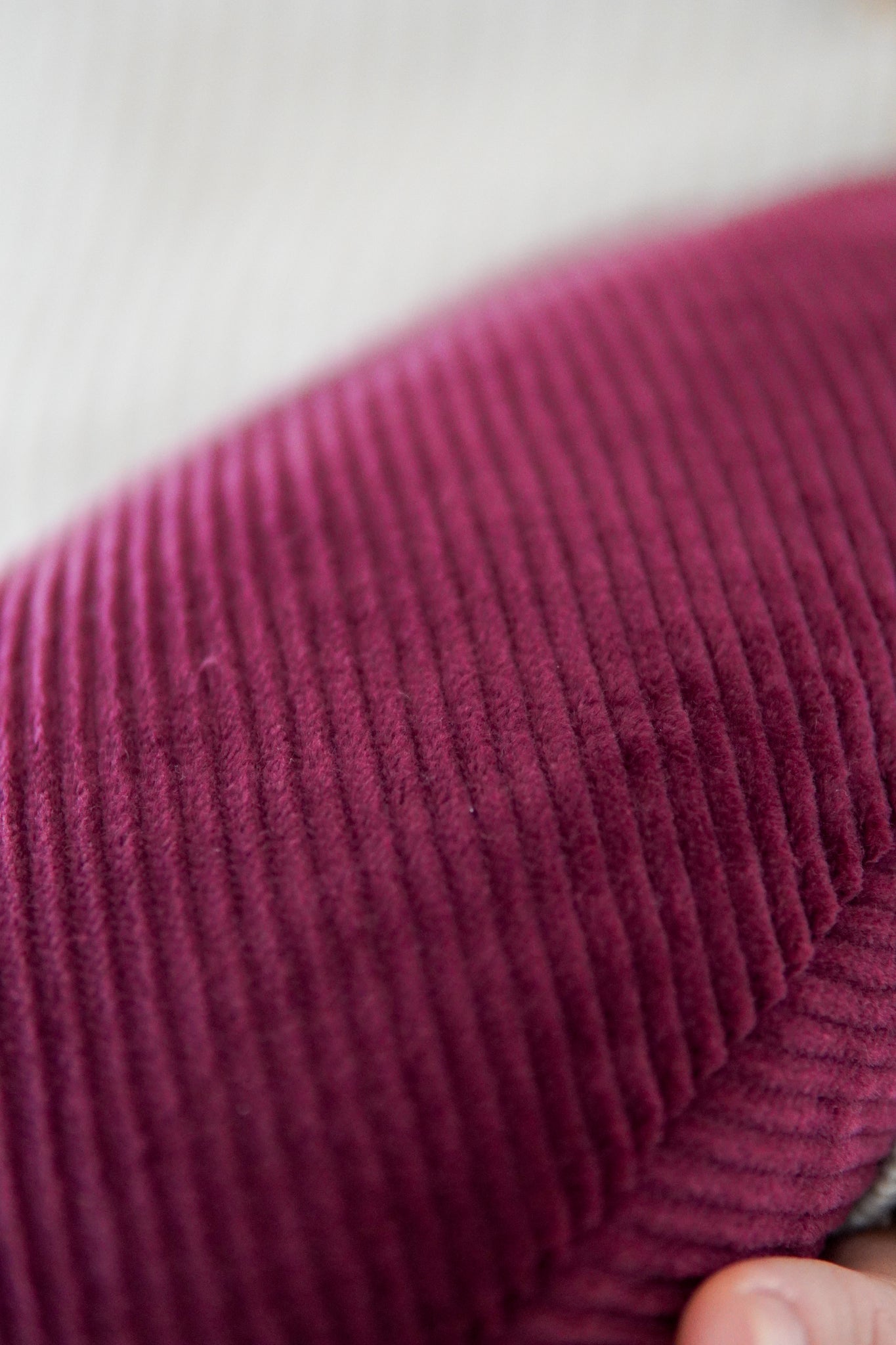 Stillkissen To Go – Cord Berry