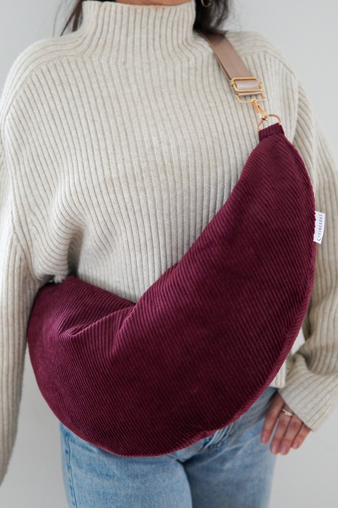 Stillkissen To Go – Cord Berry