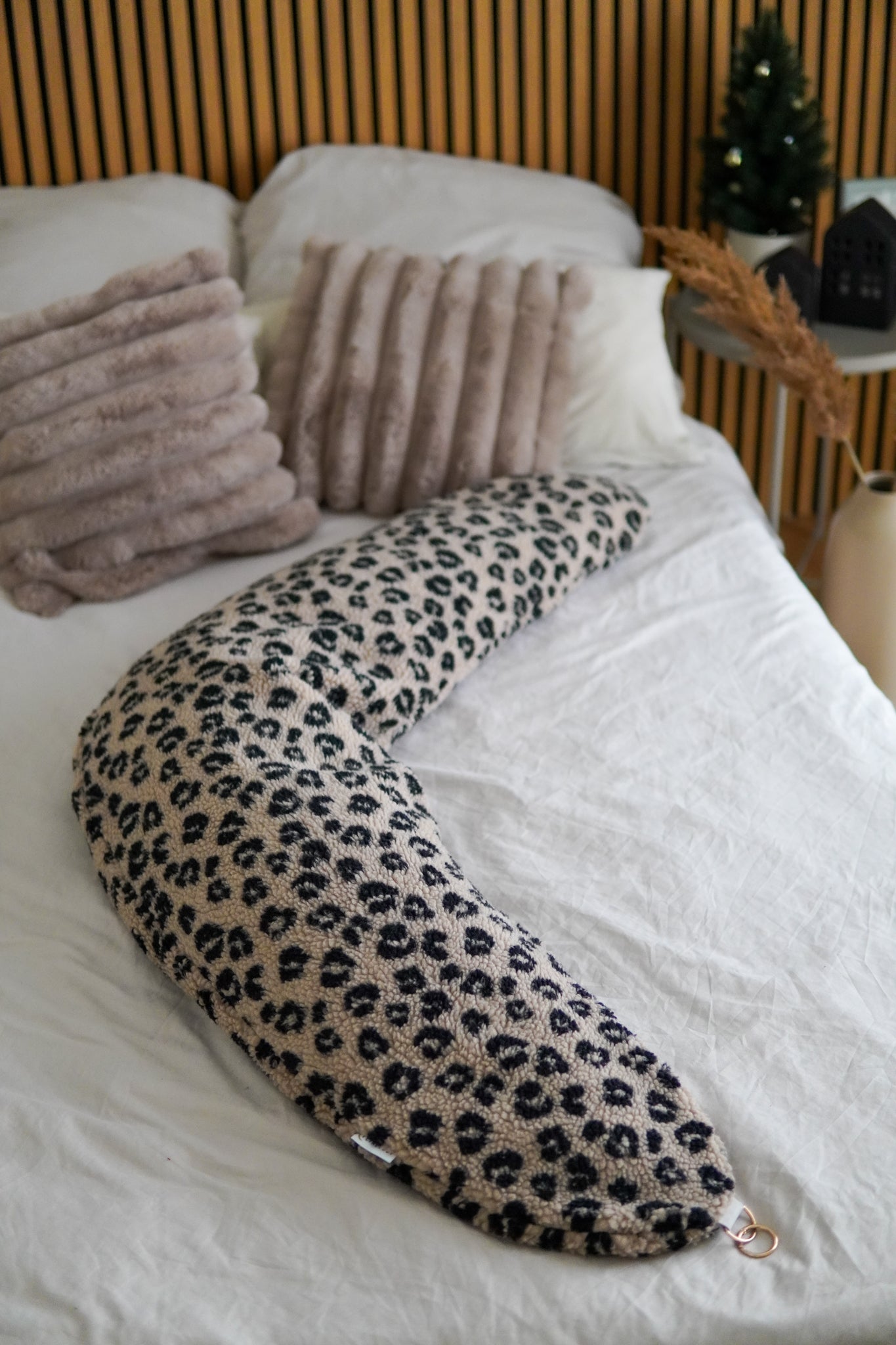 Stillkissen Home XL - Leo Stone Teddy