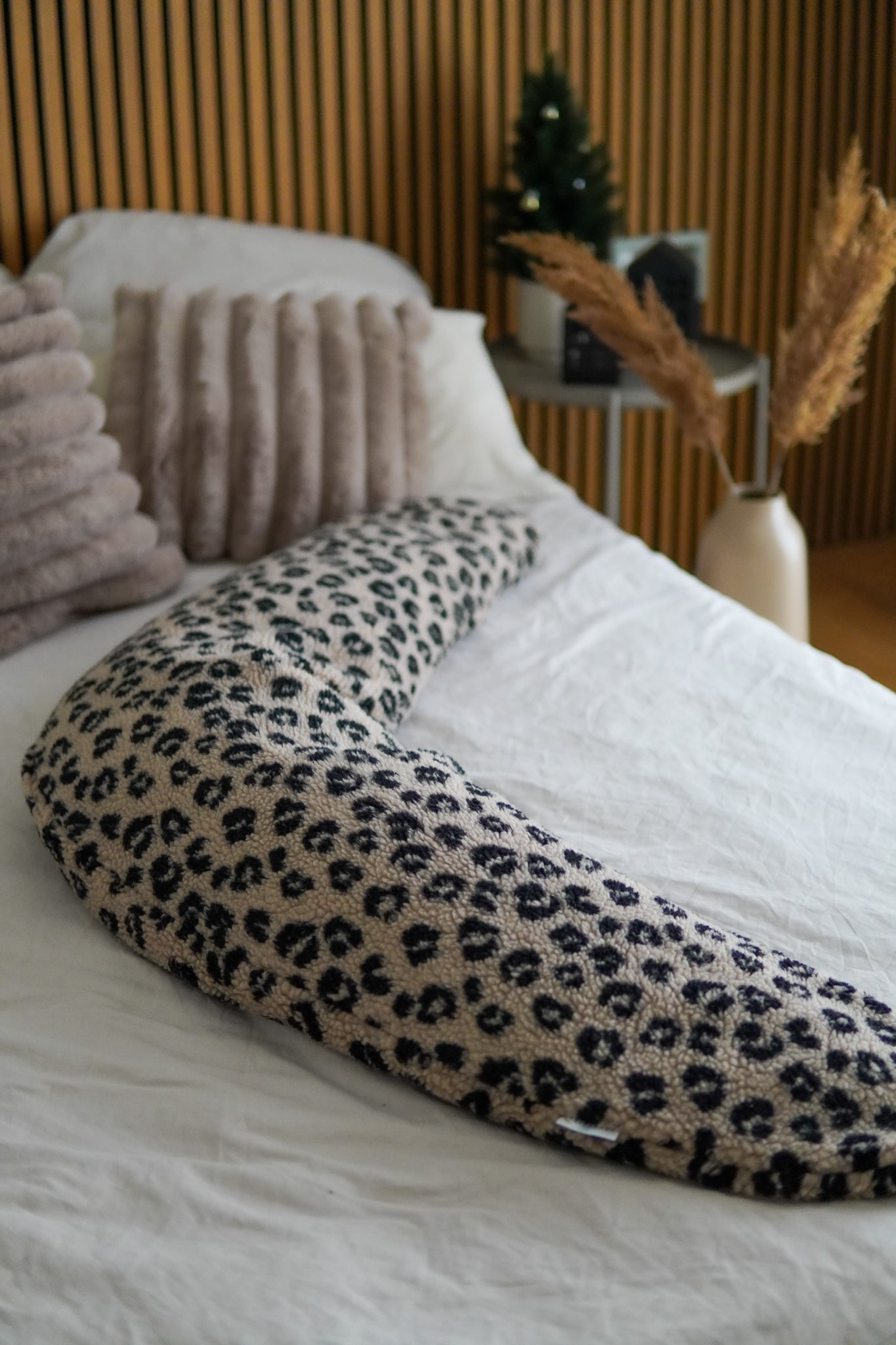 Stillkissen Home XL - Leo Stone Teddy