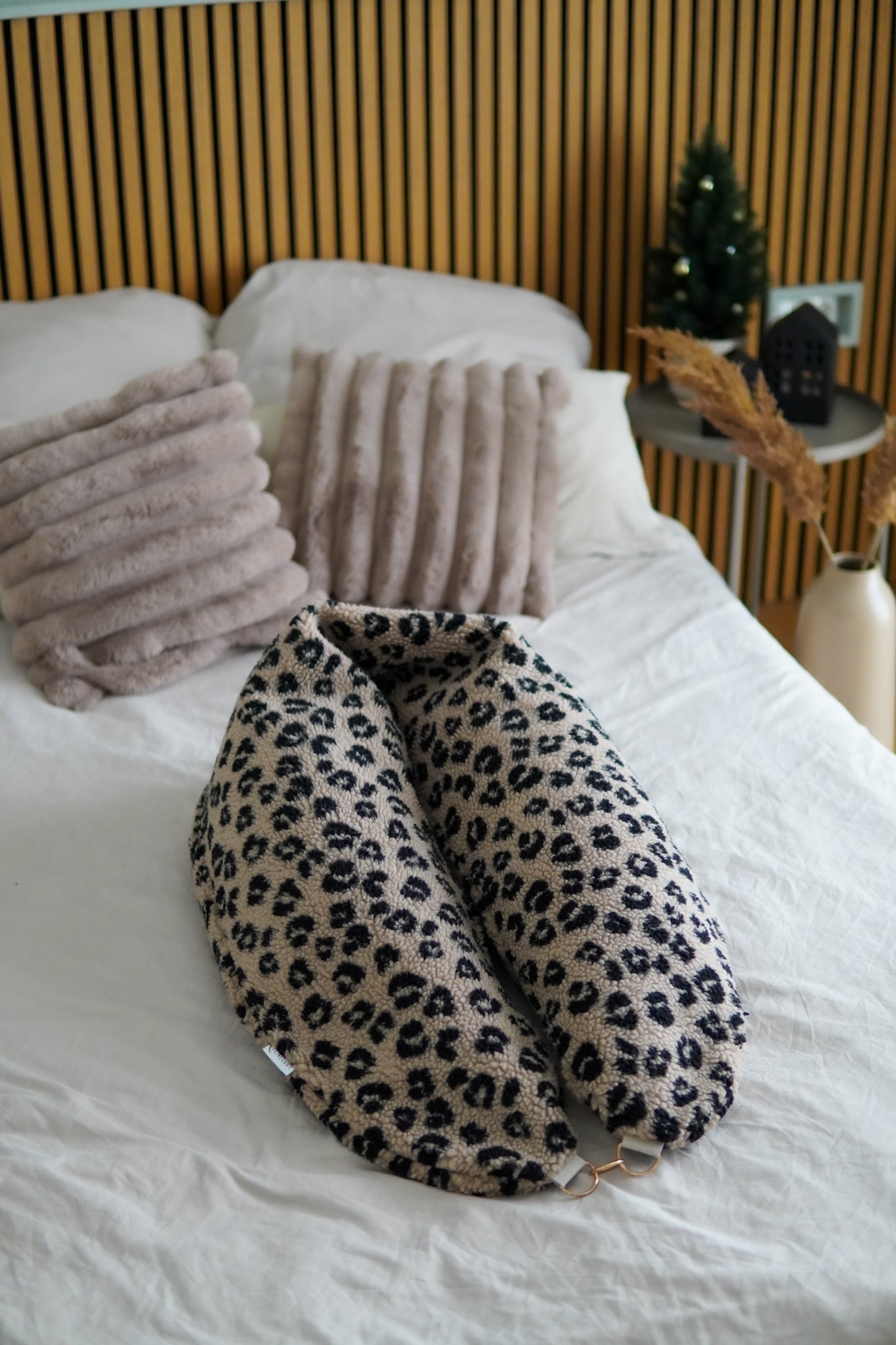 Stillkissen Home XL - Leo Stone Teddy