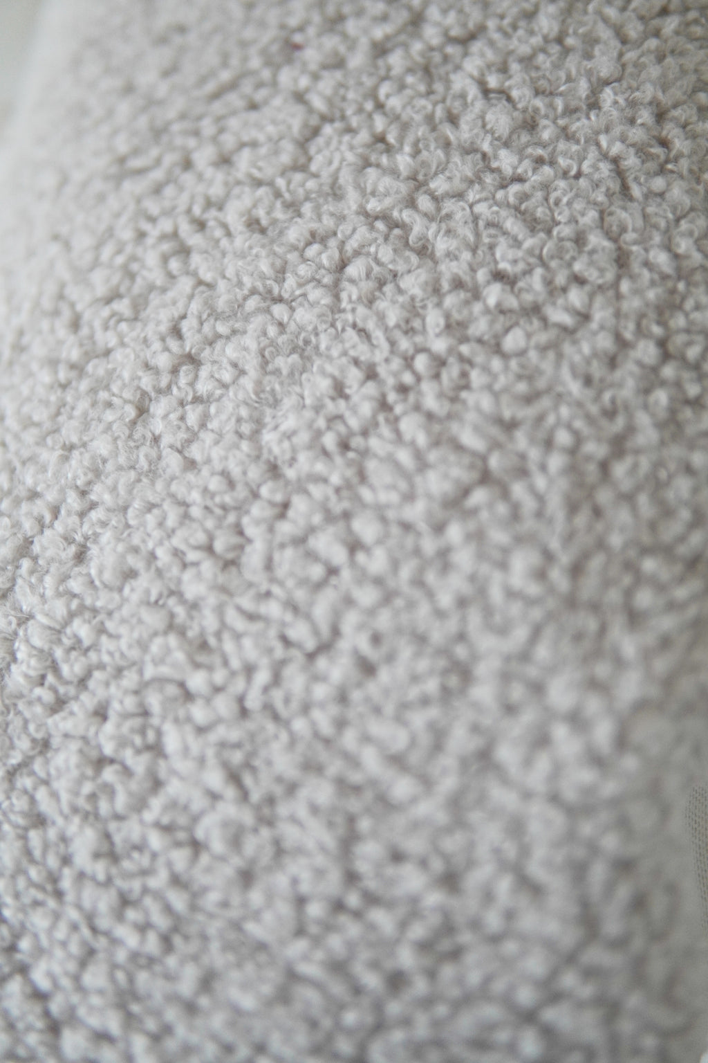 Hülle - Beige Teddy