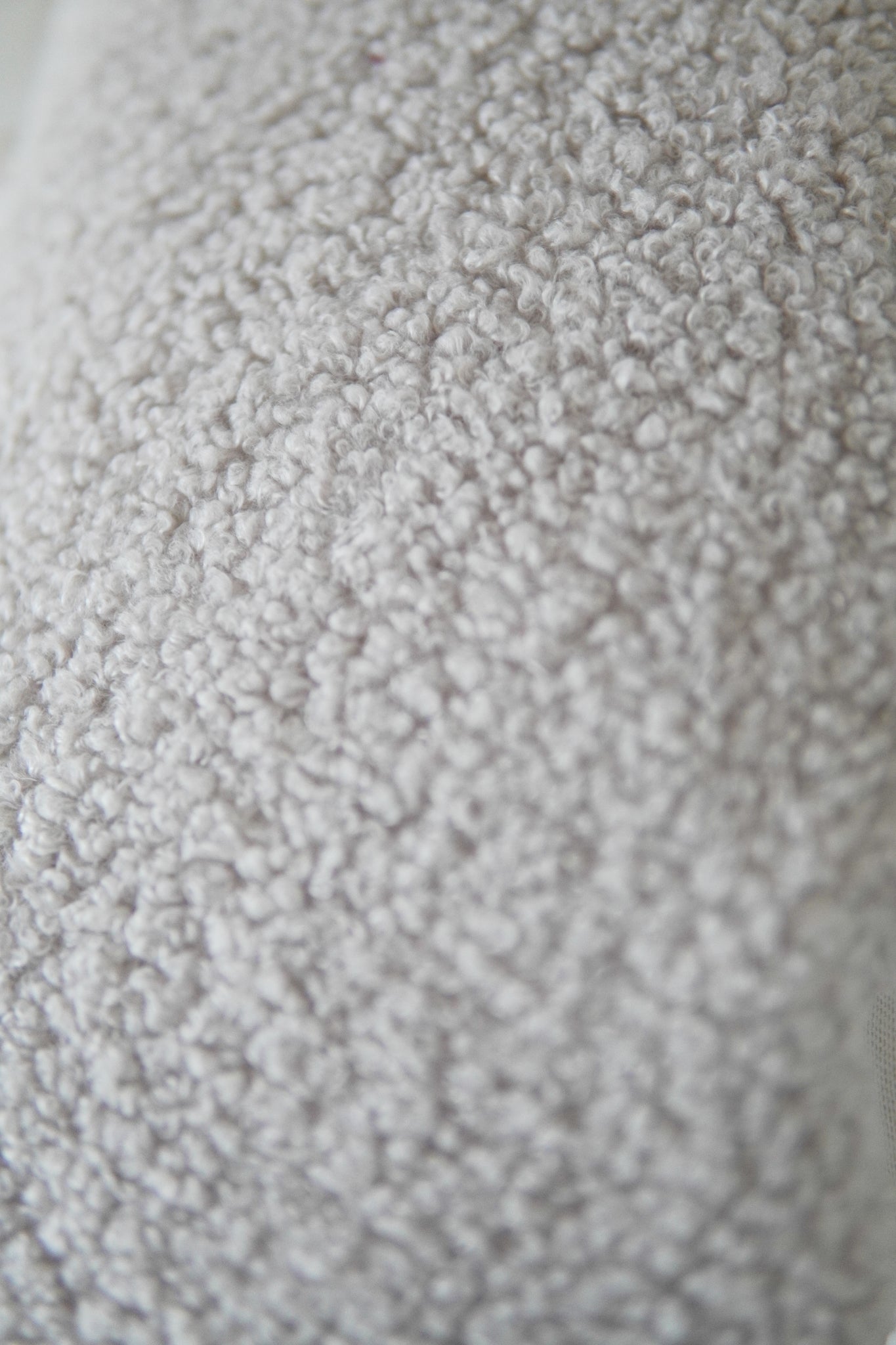 Hülle - Beige Teddy