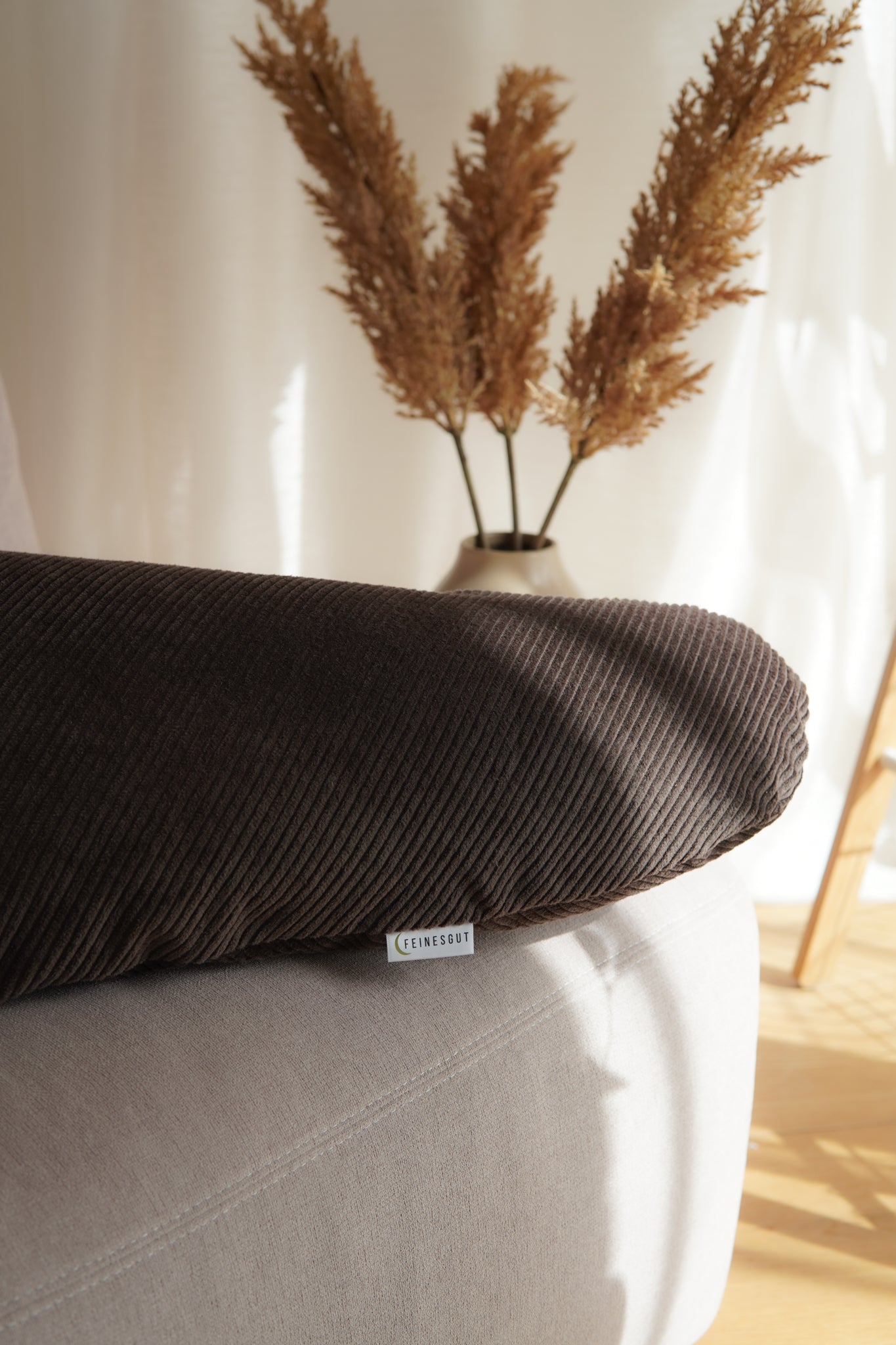 Stillkissen Home M - Leo Teddy