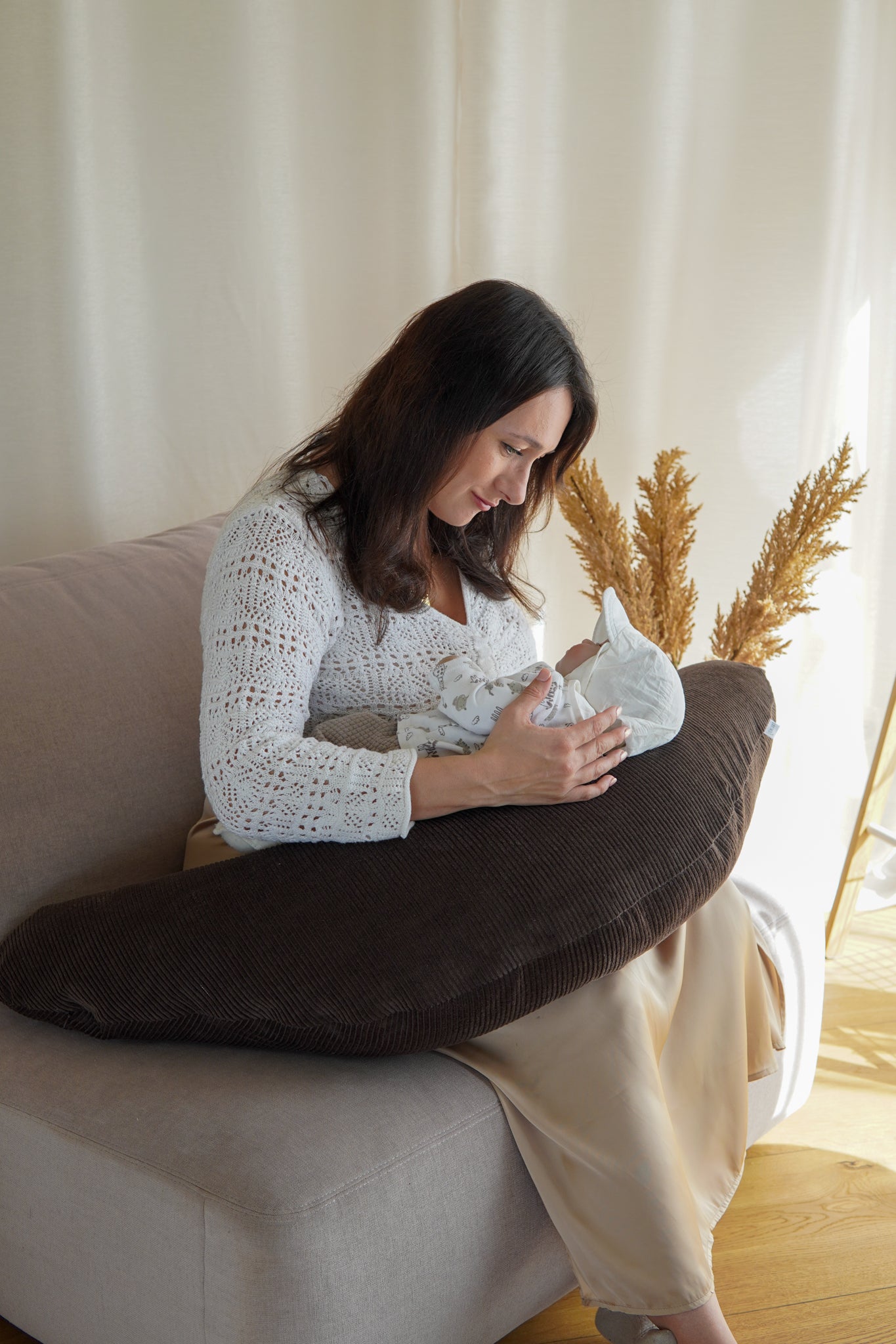 Stillkissen Home M - Leo Teddy