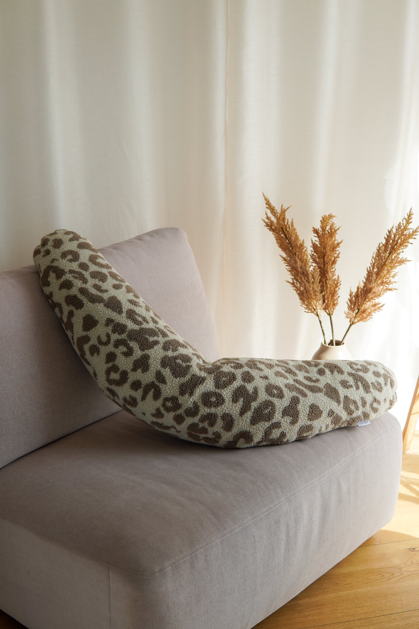 Stillkissen Home M - Leo Teddy