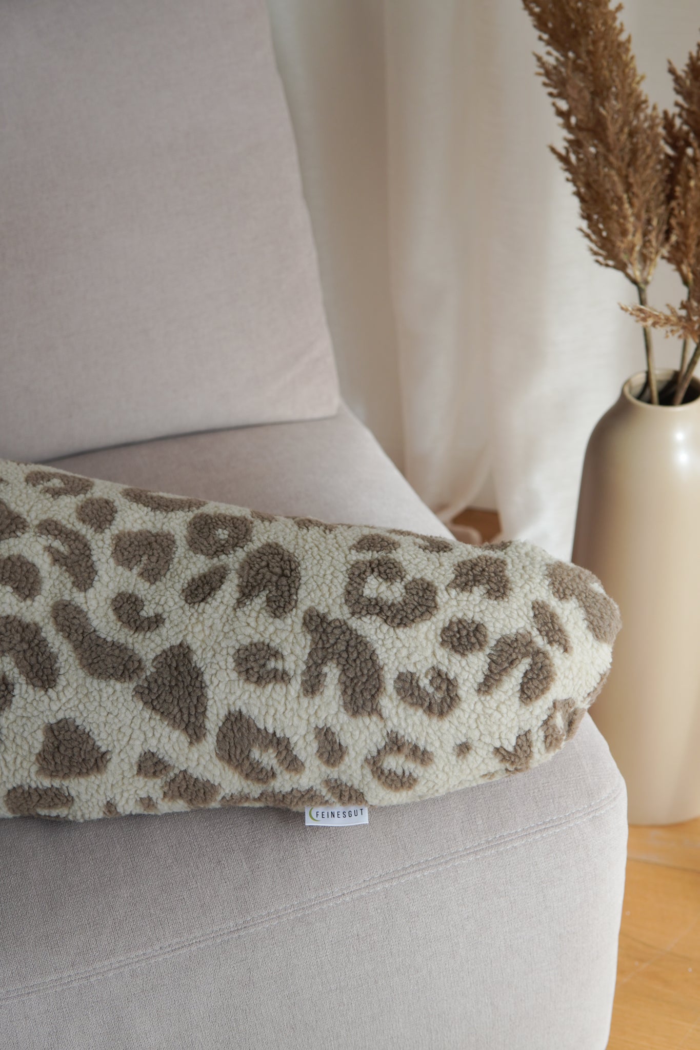 Stillkissen Home M - Leo Teddy