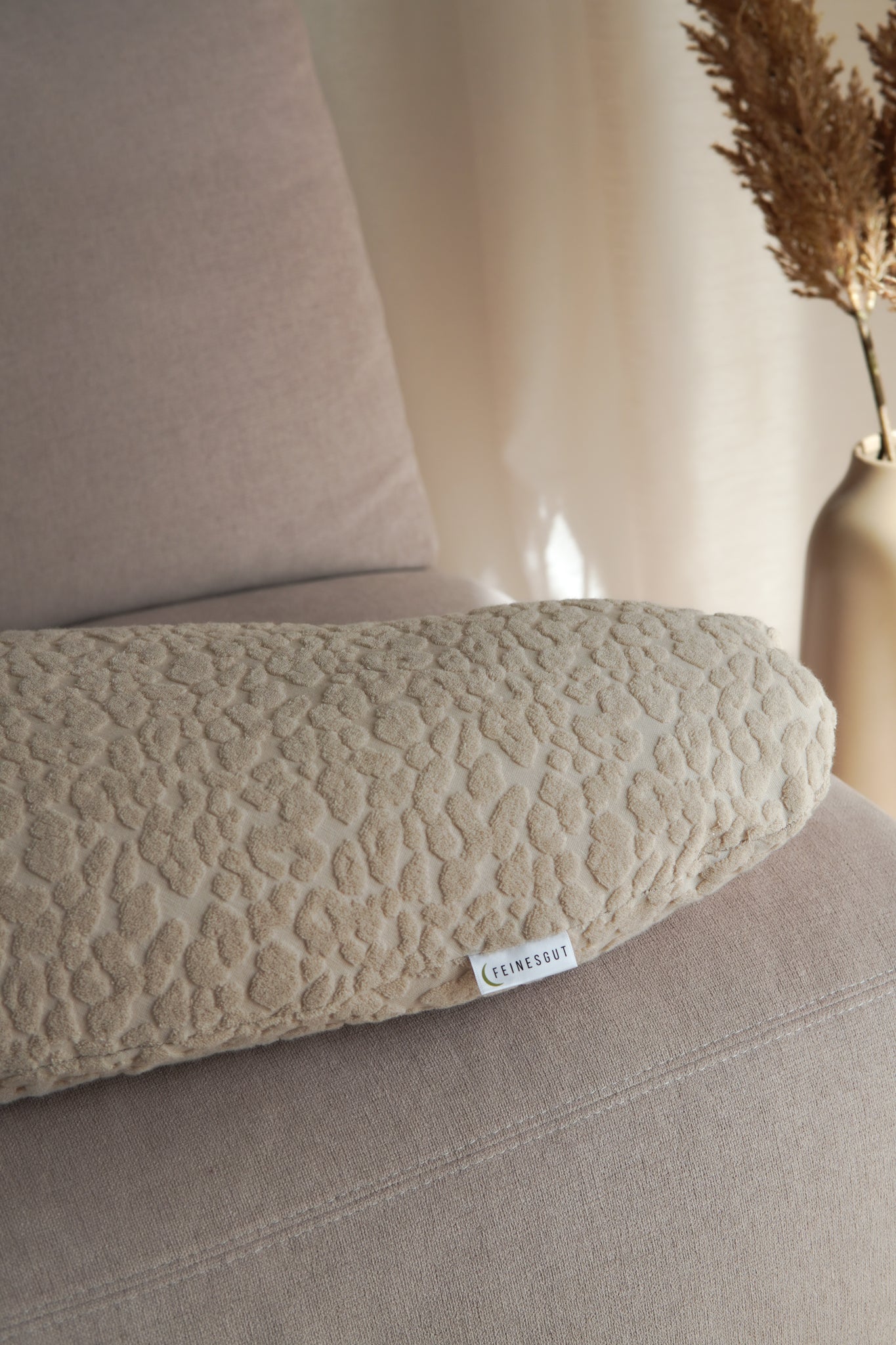 Stillkissen Home M - Vanilla Leo