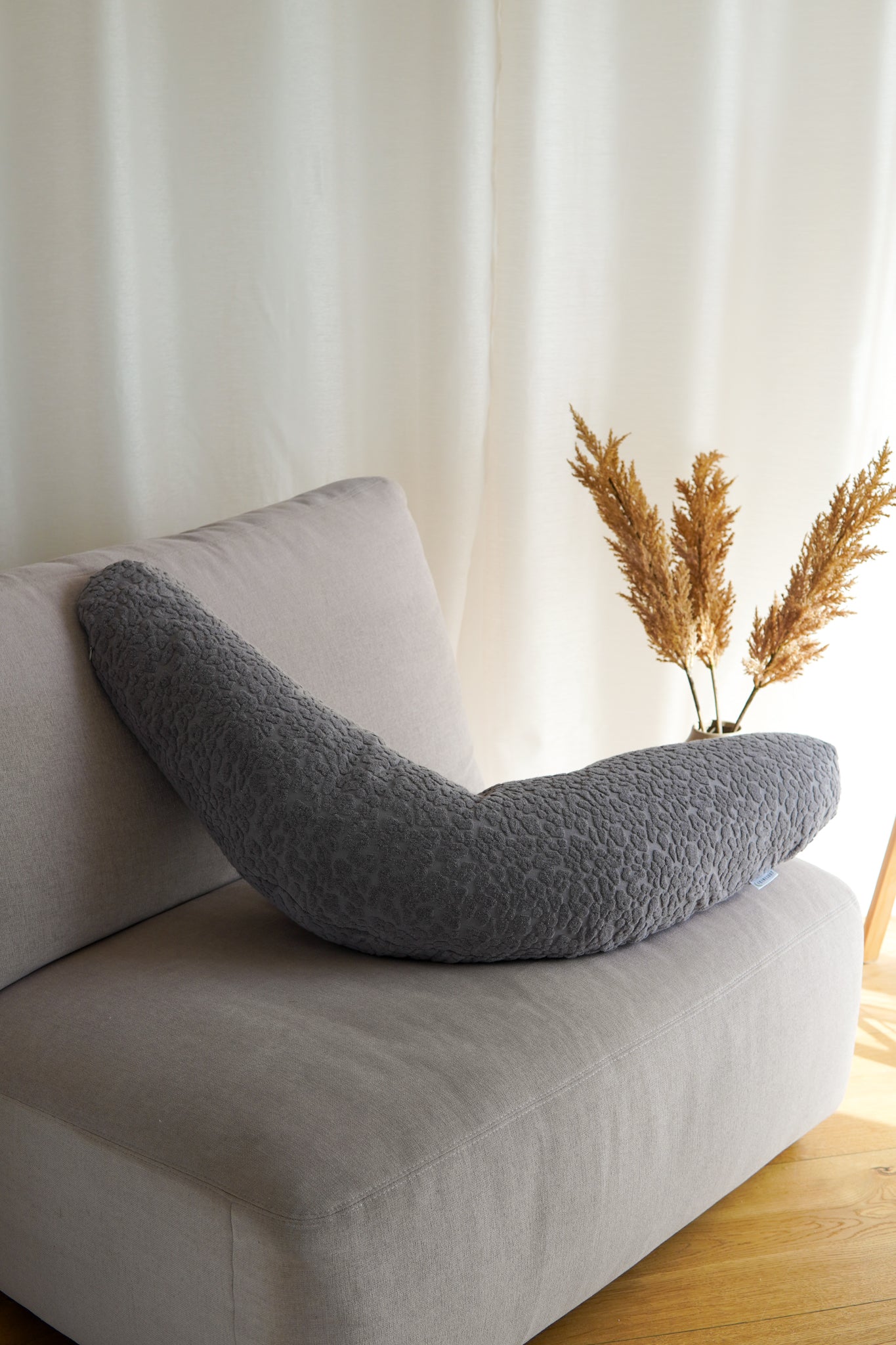 Stillkissen Home M - Chocolate Leo