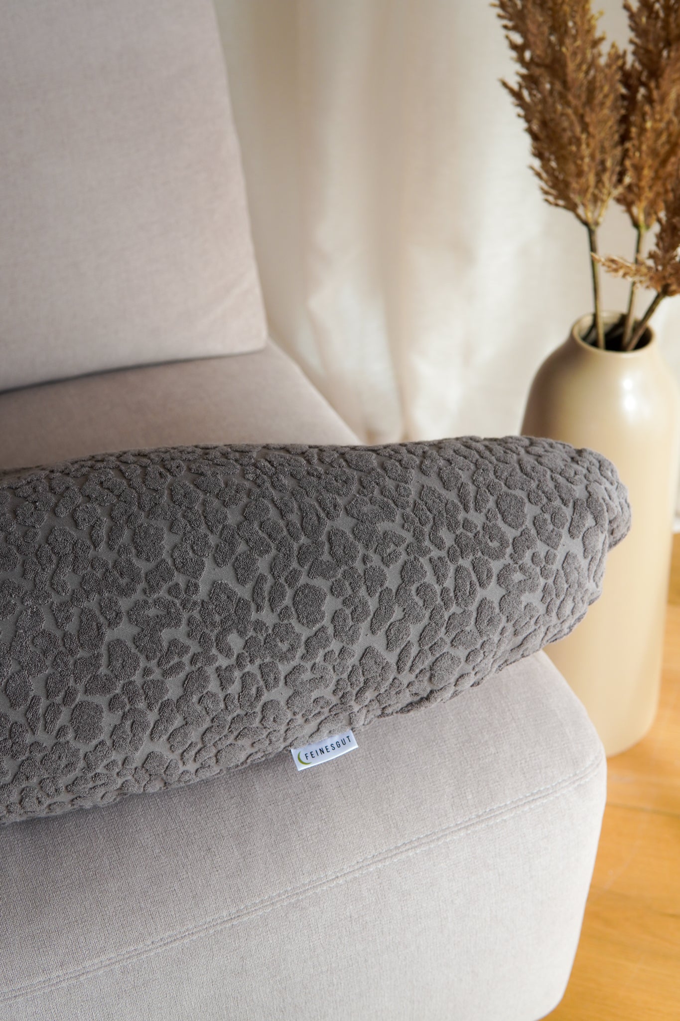 Stillkissen Home M - Chocolate Leo