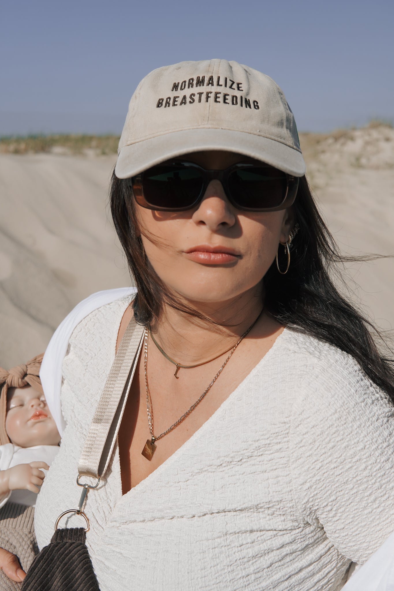 Normalize Breastfeeding Cap