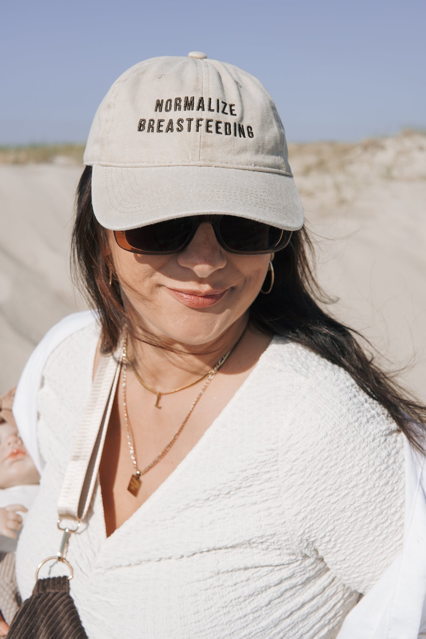 Normalize Breastfeeding Cap