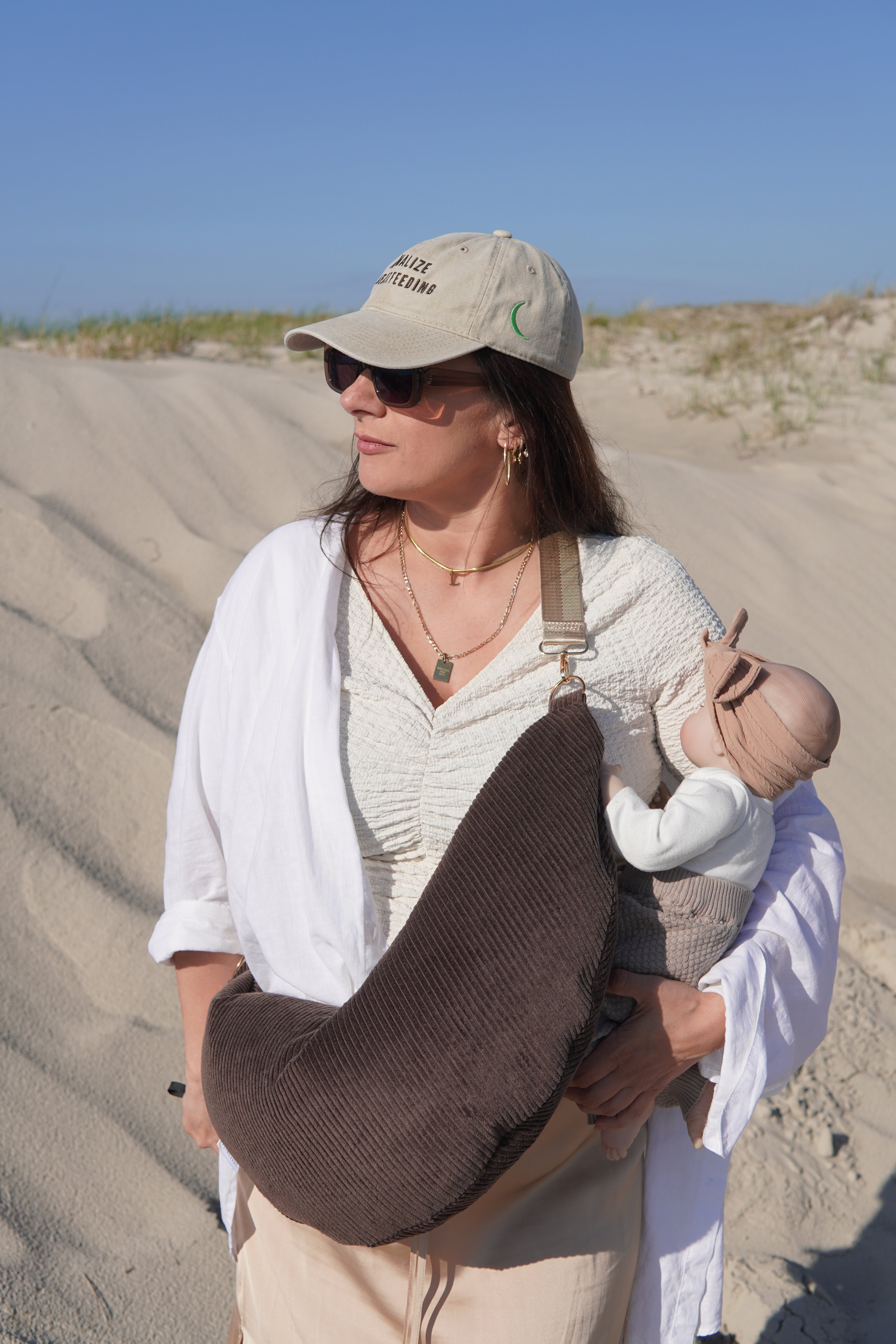 Normalize Breastfeeding Cap