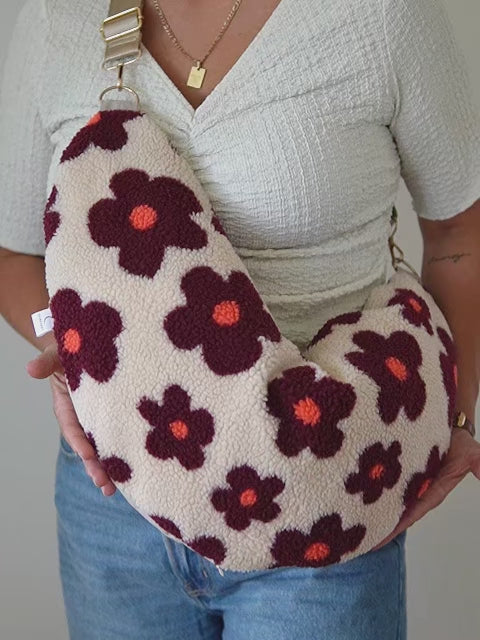 Hülle - Floral Teddy