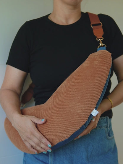 Stillkissen To Go – Rusty Charm